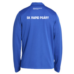 Dětská tréninková mikina adidas Entrada 26 SK Rapid Psáry