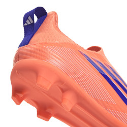 Dětské kopačky adidas F50 League Laceless FG/MG