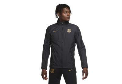 Šusťáková bunda Nike FC Barcelona