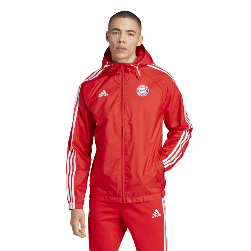 Větrovka adidas FC Bayern Mnichov DNA