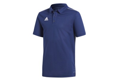 Dětská polokošile adidas Core 18