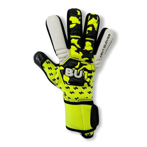 Brankářské rukavice BU1 One Fluo NC