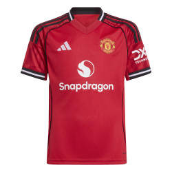 Dětský dres adidas Manchester United FC domácí 2025/2026