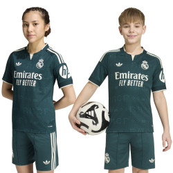 Dětský dres adidas Real Madrid venkovní 2026/2027