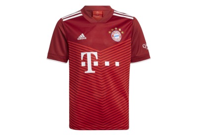 Dětský dres adidas FC Bayern Mnichov domácí 2021/2022