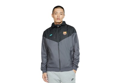 Bunda Nike FC Barcelona Windrunner