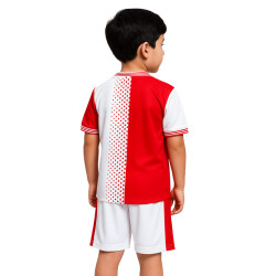 Dětský komplet Castore SK Slavia Praha domácí 2025/2026
