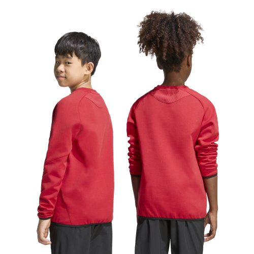 Dětská mikina adidas Tiro Travel Crew