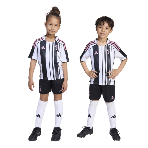 Mini komplet adidas Juventus FC domácí 2025/2026