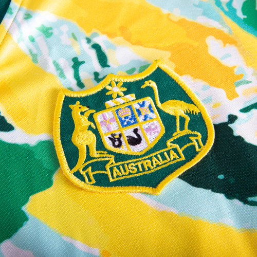 Retro fotbalový dres COPA Austrálie 1990-93