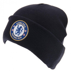 Zimní čepice Chelsea FC