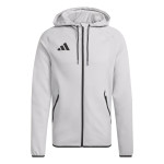 Mikina s kapucí adidas Tiro Travel Sweat