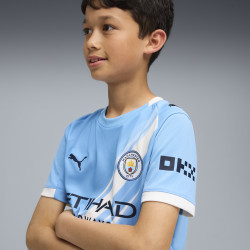 Dětský dres Puma Manchester City FC domácí 2025/2026
