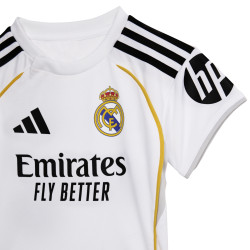 Baby komplet adidas Real Madrid domácí 2025/2026