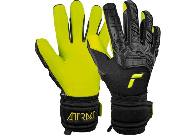 Brankářské rukavice Reusch Attrakt Freegel Gold