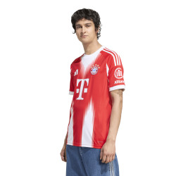Dres adidas FC Bayern Mnichov domácí 2025/2026