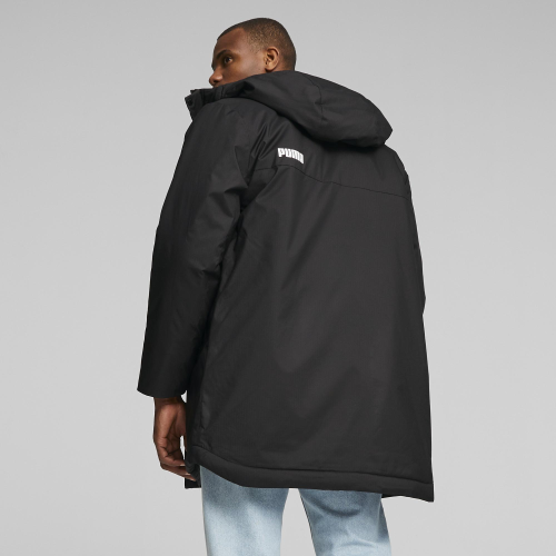 Zimní bunda Puma Hooded Padded Parka