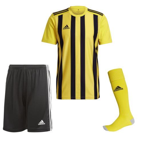 15x dětský fotbalový set adidas Striped 21