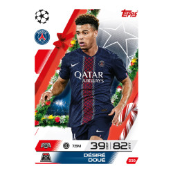 Adventní kalendář Topps Match Attax 25/26
