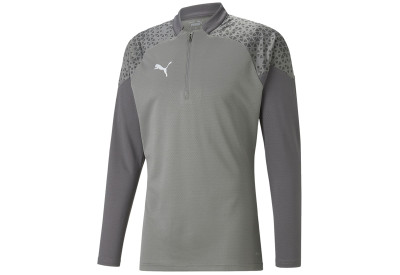 Tréninková mikina Puma teamCUP 1/4 Zip Top
