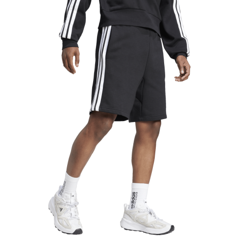 Kraťasy adidas Essentials 3-Stripes Fleece