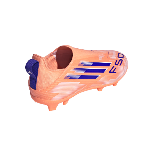 Dětské kopačky adidas F50 League Laceless FG/MG