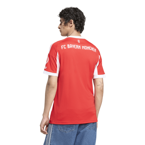 Dres adidas FC Bayern Mnichov domácí 2025/2026