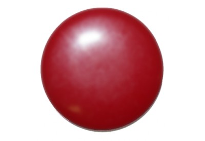 Losovací mince plastová