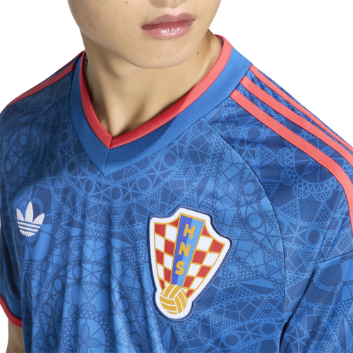 Venkovní dres adidas Chorvatsko 26