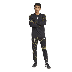 Triko s dlouhým rukávem adidas Jude Bellingham Culturewear