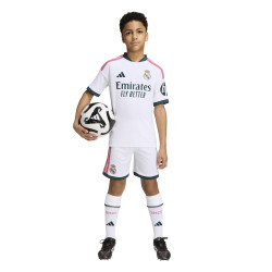 Dětský komplet adidas Real Madrid domácí 2026/2027