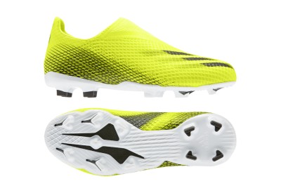 Dětské kopačky adidas X Ghosted.3 LL FG