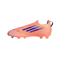 Dětské kopačky adidas F50 League Laceless FG/MG