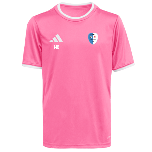 Dívčí dres adidas Entrada 26 TJ Sokol Čestlice