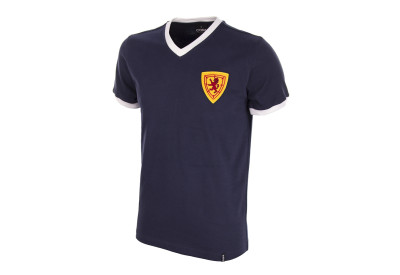 Retro fotbalový dres COPA Skotsko 1960's