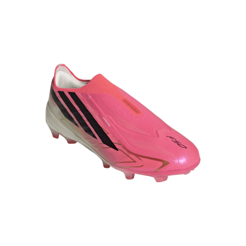 Dětské kopačky adidas F50 Hyperfast Elite Laceless FG