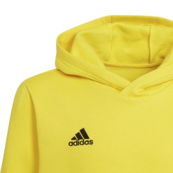 Dětská mikina s kapucí adidas Entrada 22