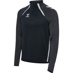 Tréninková mikina Hummel LEAD 2.0 Half Zip