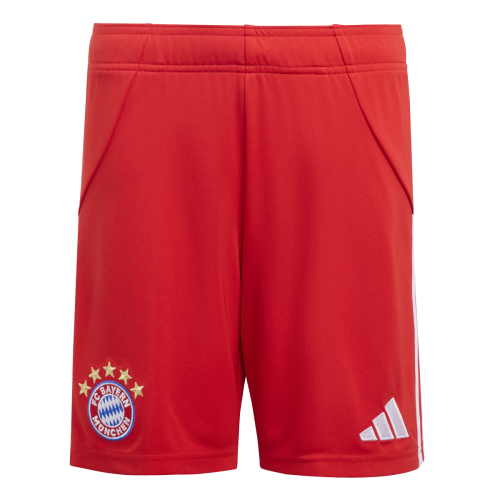 Dětské trenky adidas FC Bayern Mnichov domácí 2025/2026