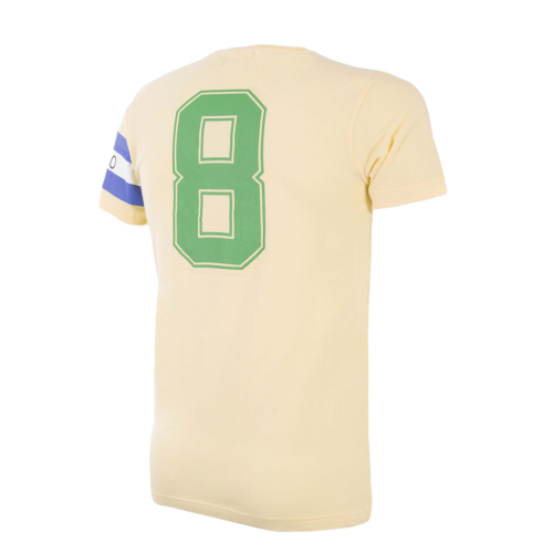 Retro triko COPA Brazil Captain