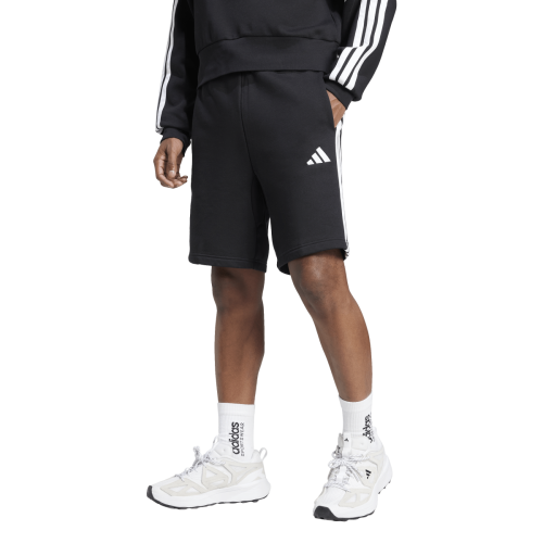 Kraťasy adidas Essentials 3-Stripes Fleece