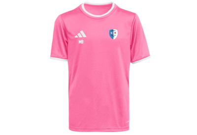 Dívčí dres adidas Entrada 26 TJ Sokol Čestlice