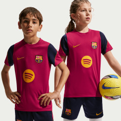 Dětský tréninkový dres Nike FC Barcelona Strike
