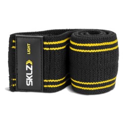 Textilní posilovací smyčka SKLZ Pro Knit Mini Band Light