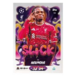 Balíček fotbalových kartiček Topps Match Attax UCC 26/27