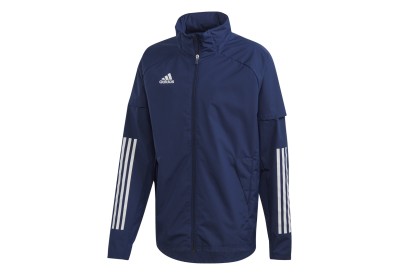 Fotbalová bunda adidas Condivo 20 Allweather