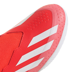 Dětské kopačky adidas X Crazyfast League Laceless TF