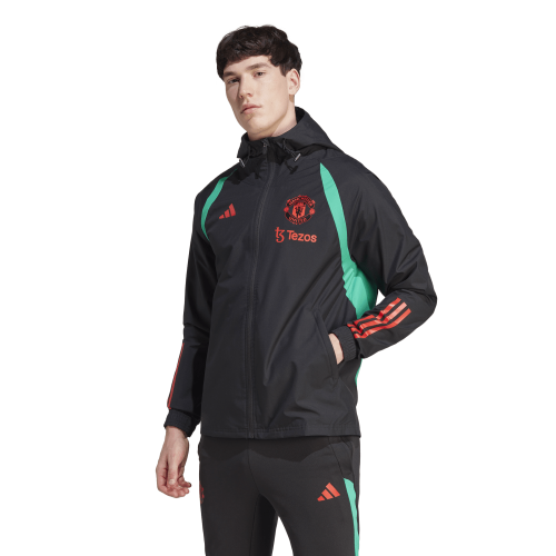 Bunda adidas Manchester United FC Tiro 23 All-Weather