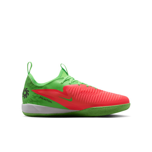 Dětské sálové kopačky Nike Phantom 6 Low Academy Erling Haaland IC