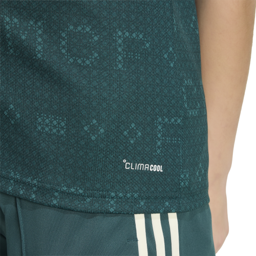 Dětský dres adidas Real Madrid venkovní 2026/2027